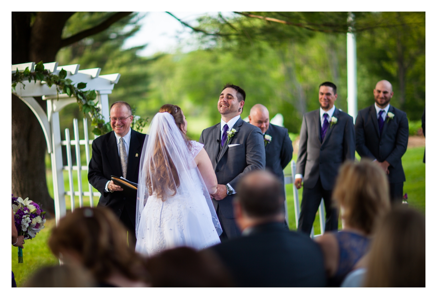 Michele Ashley Photography-Ludlow Country Club