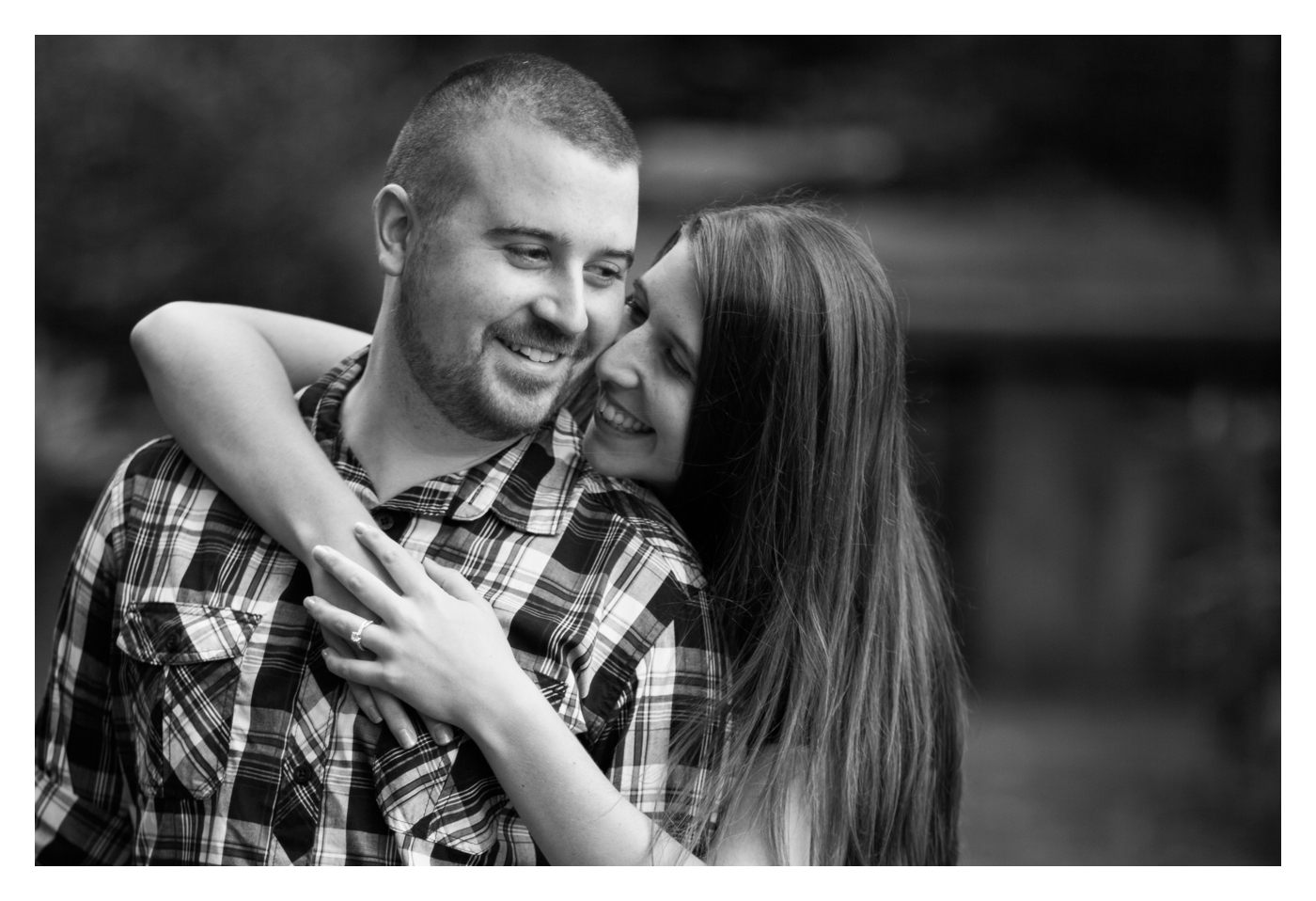 Kasey + Rico Engaged | Moore State Park | Paxton, MA | Michele Ashley ...