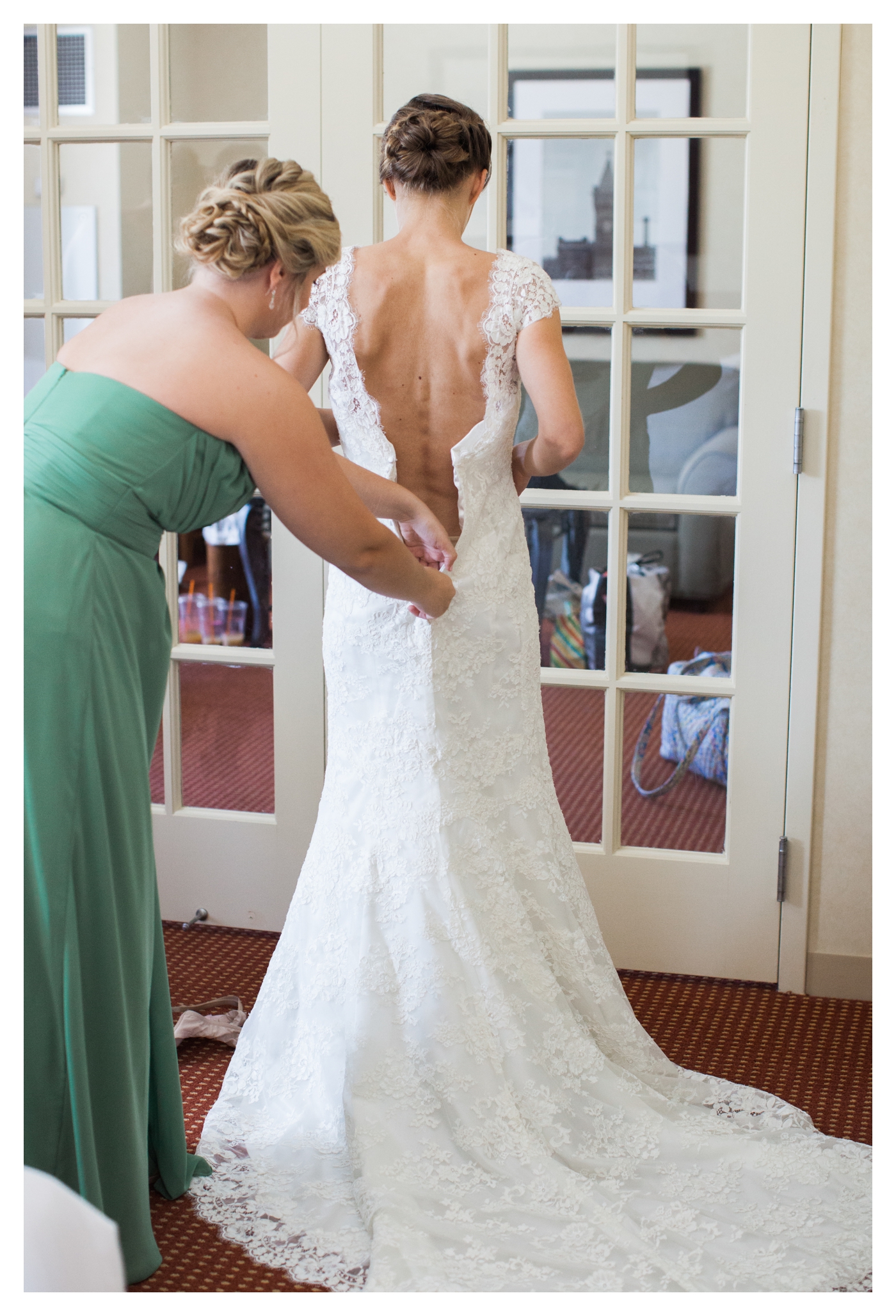 5 Reasons Why You Should Have Getting Ready Coverage The Day of Your Wedding - Michele Ashley Photography