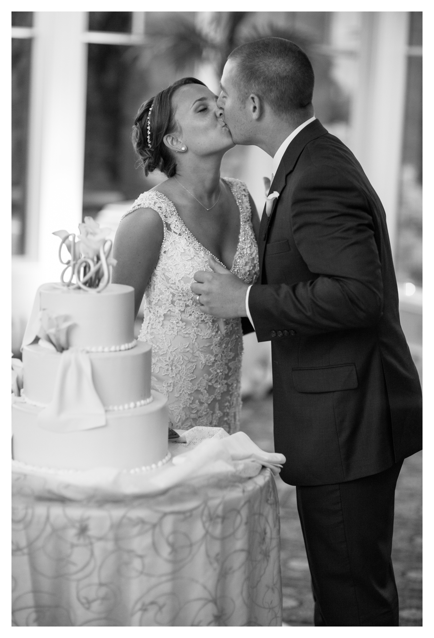 The Haven Country Club Wedding - Jaclyn + James - Michele Ashley Photography