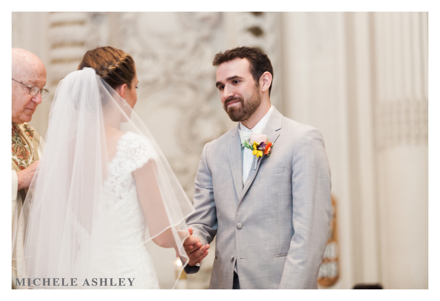 Salem Cross Inn Wedding | Katherine + Drew | Michele Ashley Photography