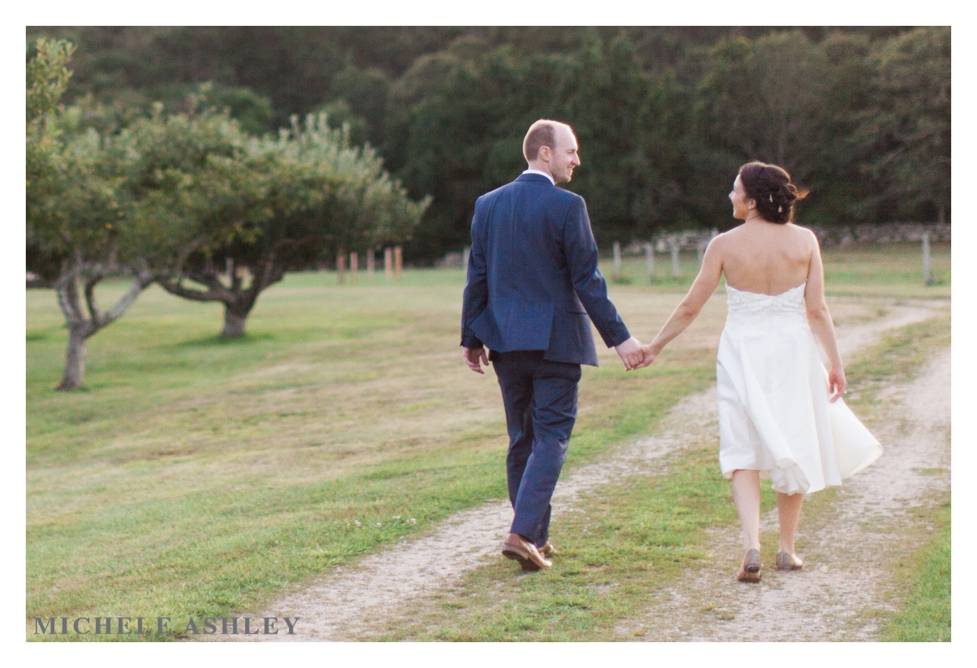 Bourne Farm | Cape Cod Wedding | Falmouth | Michele Ashley Photography | Amelia + Ryan 10