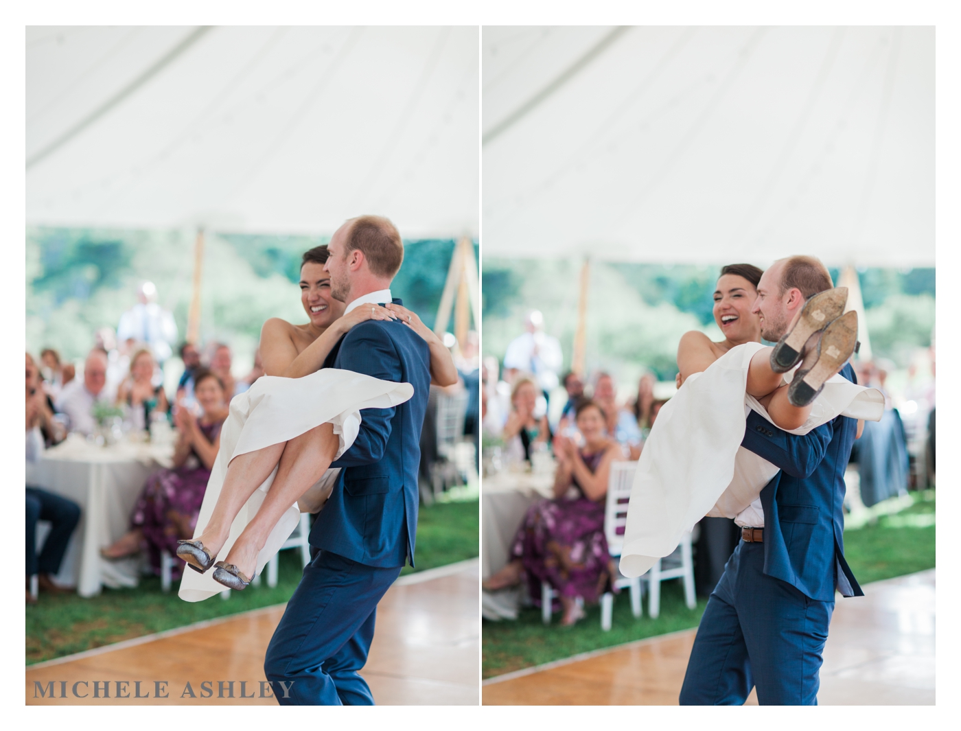 Bourne Farm | Cape Cod Wedding | Falmouth | Michele Ashley Photography | Amelia + Ryan 18