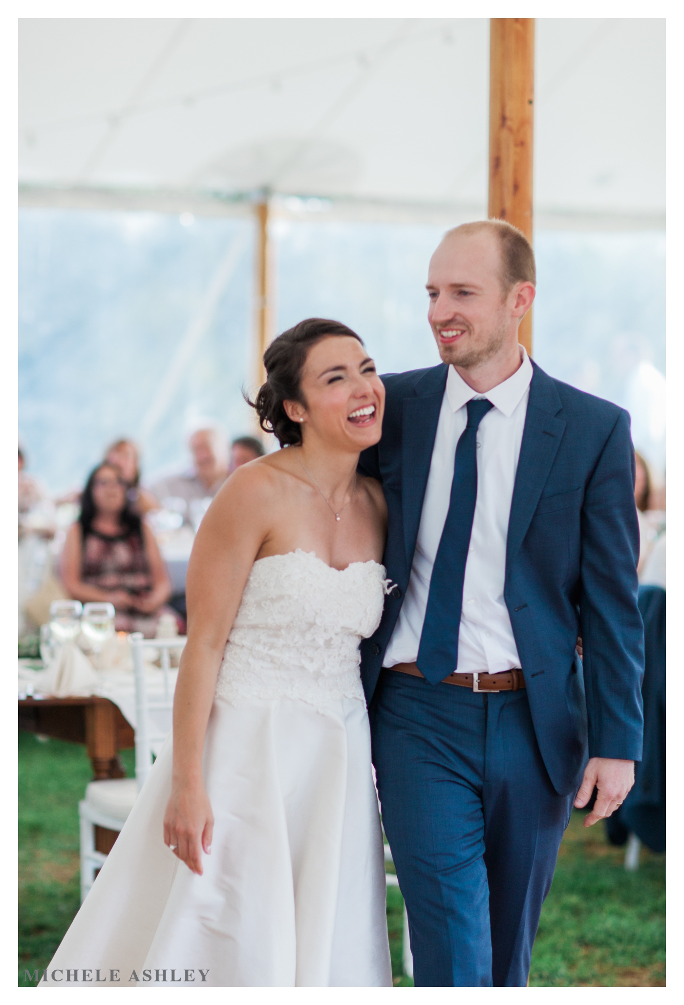 Bourne Farm | Cape Cod Wedding | Falmouth | Michele Ashley Photography | Amelia + Ryan 20