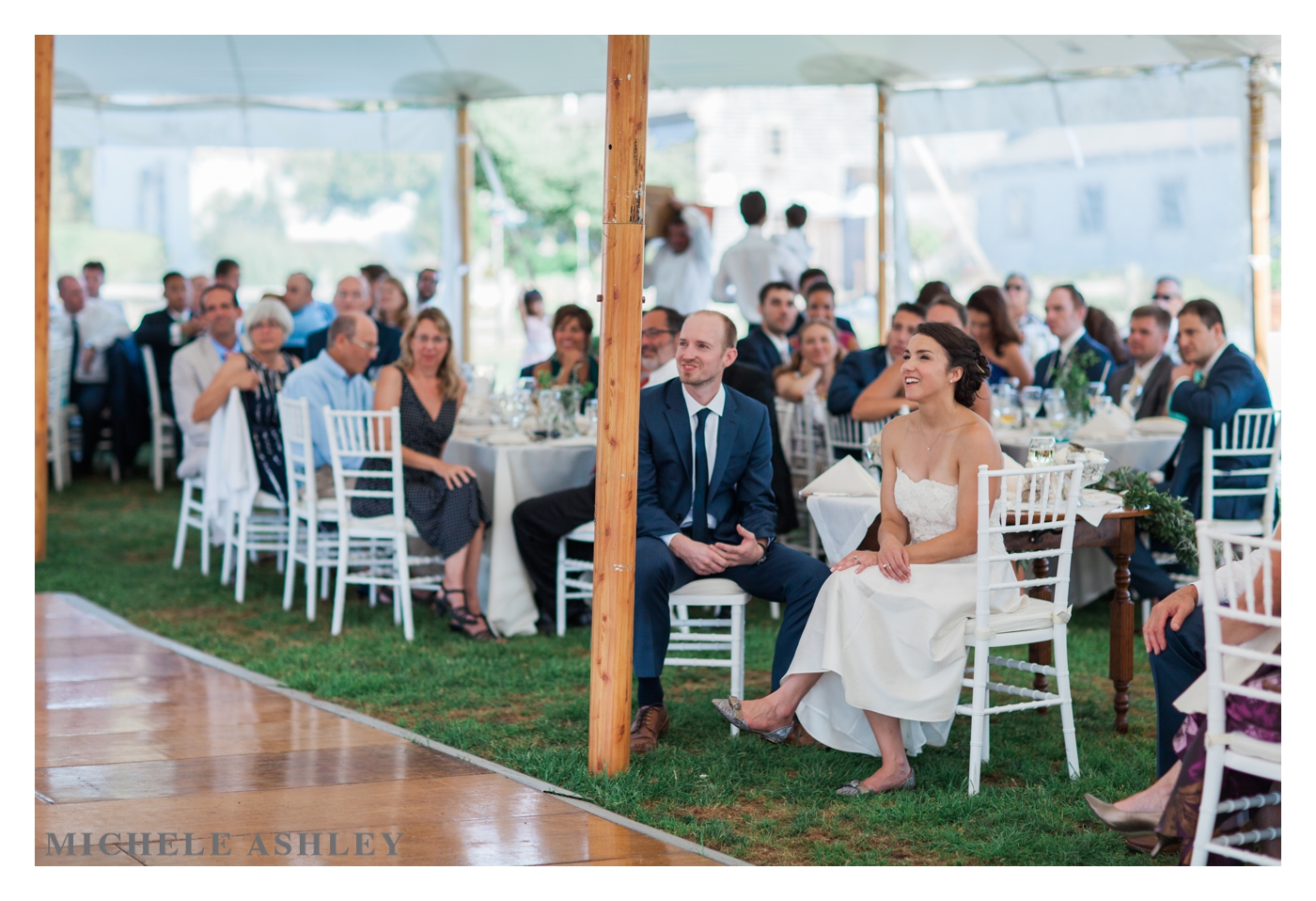 Bourne Farm | Cape Cod Wedding | Falmouth | Michele Ashley Photography | Amelia + Ryan 22