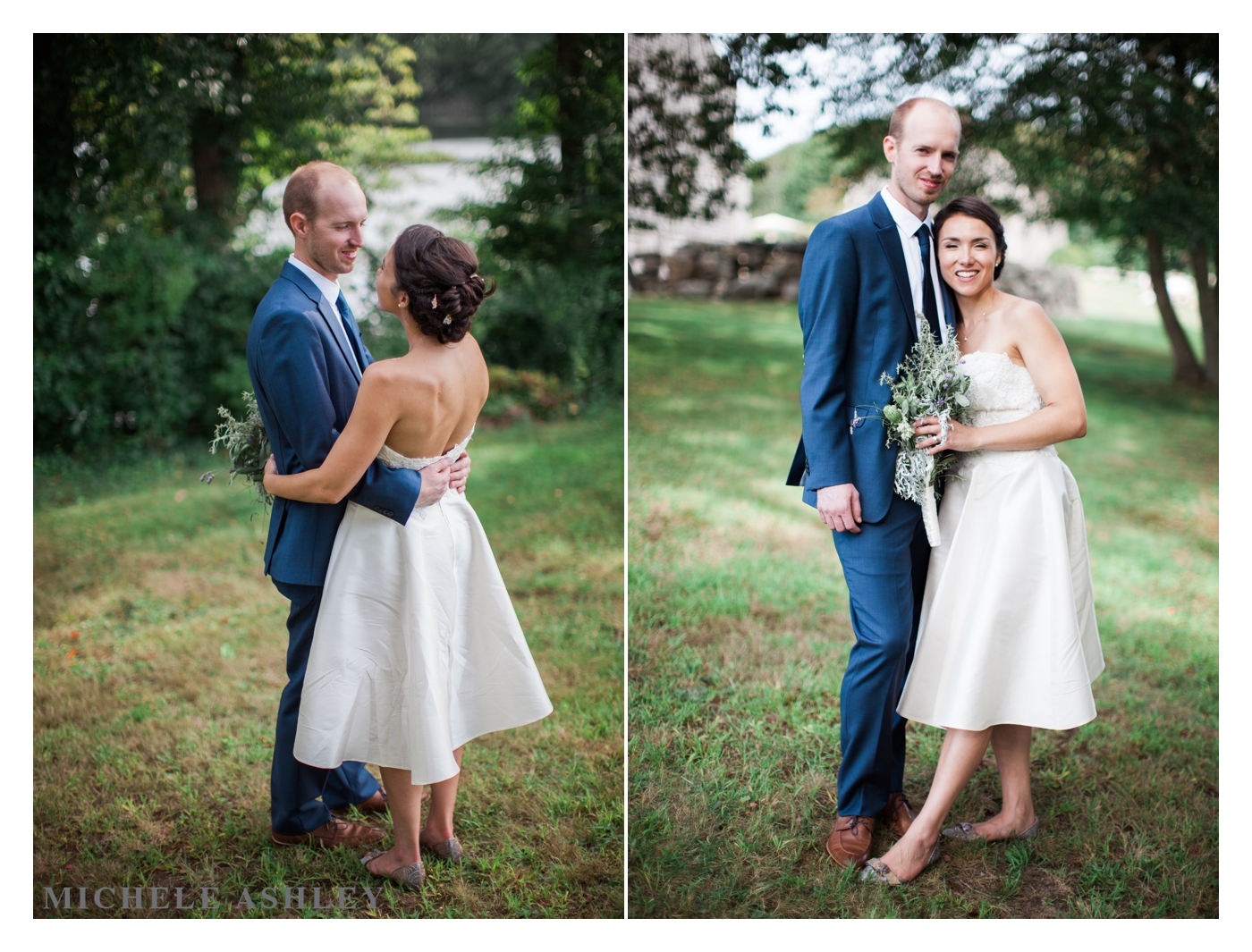 Bourne Farm | Cape Cod Wedding | Falmouth | Michele Ashley Photography | Amelia + Ryan 4