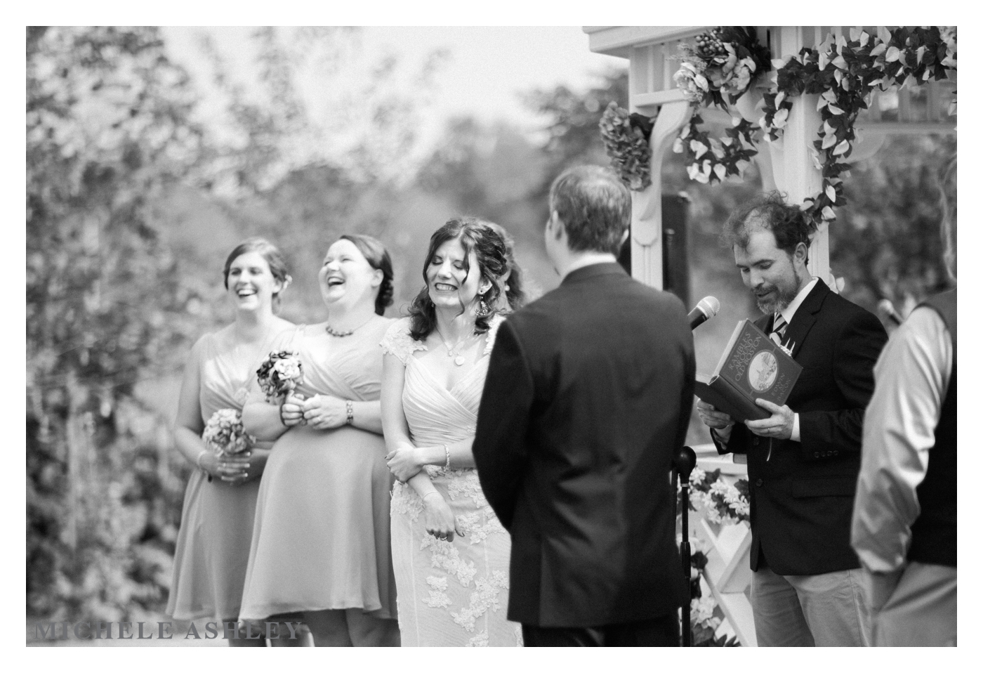 Salem Cross Inn Wedding | DIY Wedding | Kat + Evan | Michele Ashley Photography 11