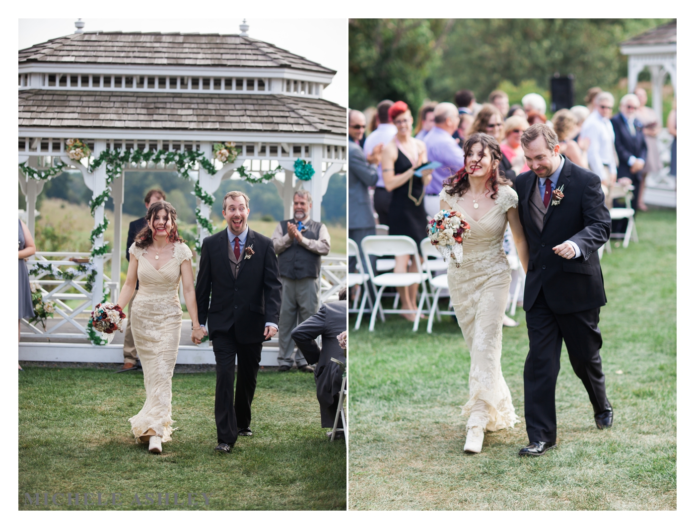 Salem Cross Inn Wedding | DIY Wedding | Kat + Evan | Michele Ashley Photography 18