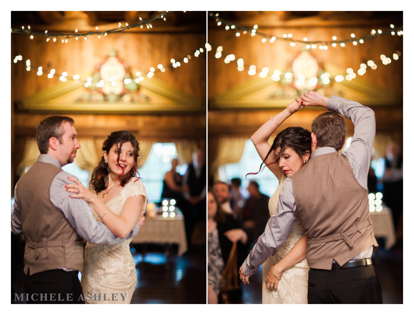 Salem Cross Inn Wedding | DIY Wedding | Kat + Evan | Michele Ashley Photography 24