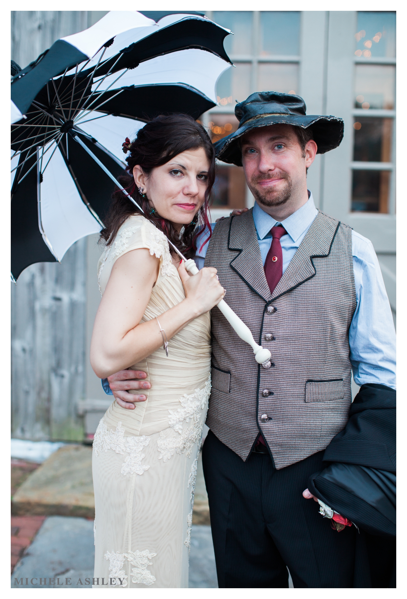 Salem Cross Inn Wedding | DIY Wedding | Kat + Evan | Michele Ashley Photography 28