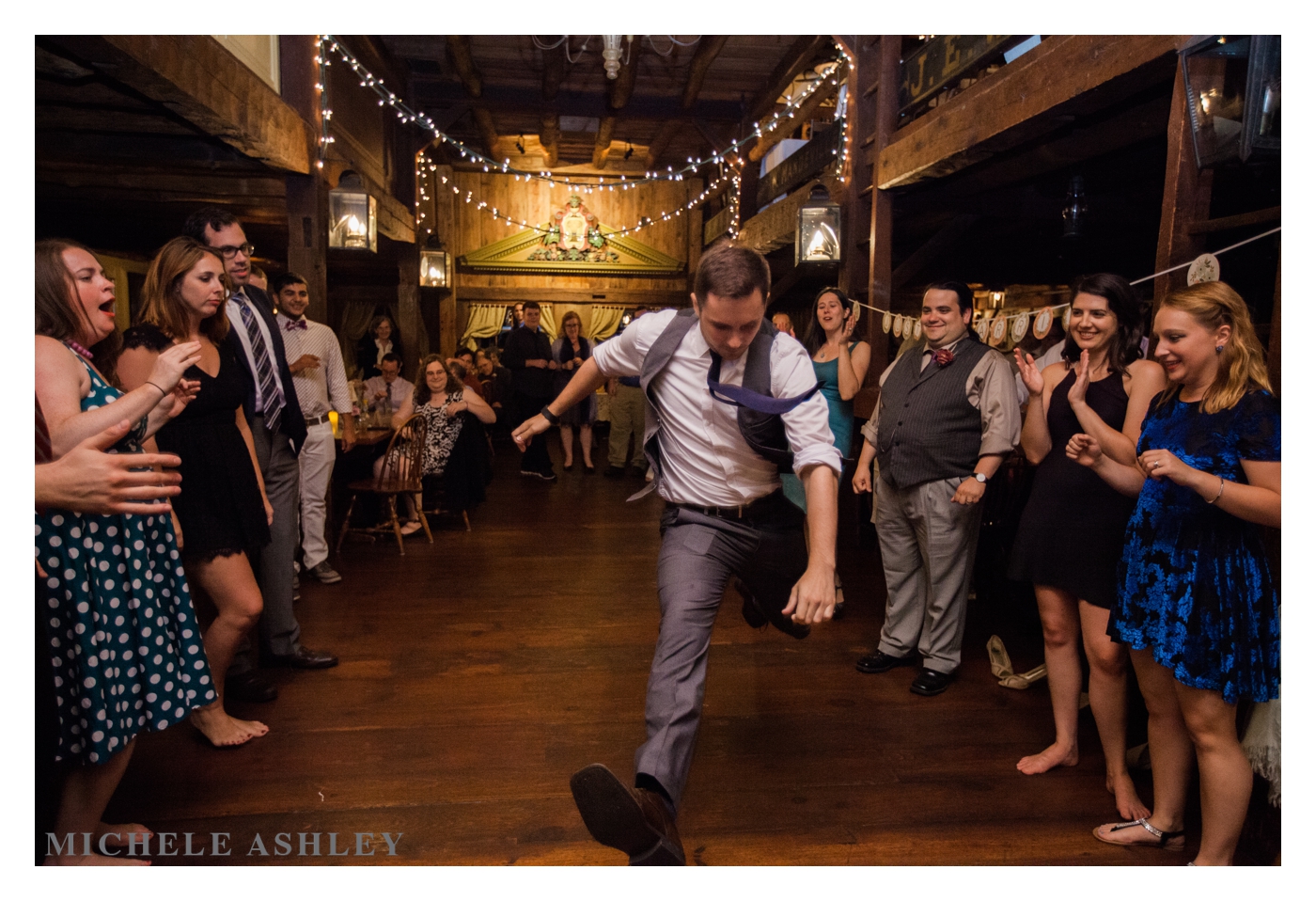 Salem Cross Inn Wedding | DIY Wedding | Kat + Evan | Michele Ashley Photography 29
