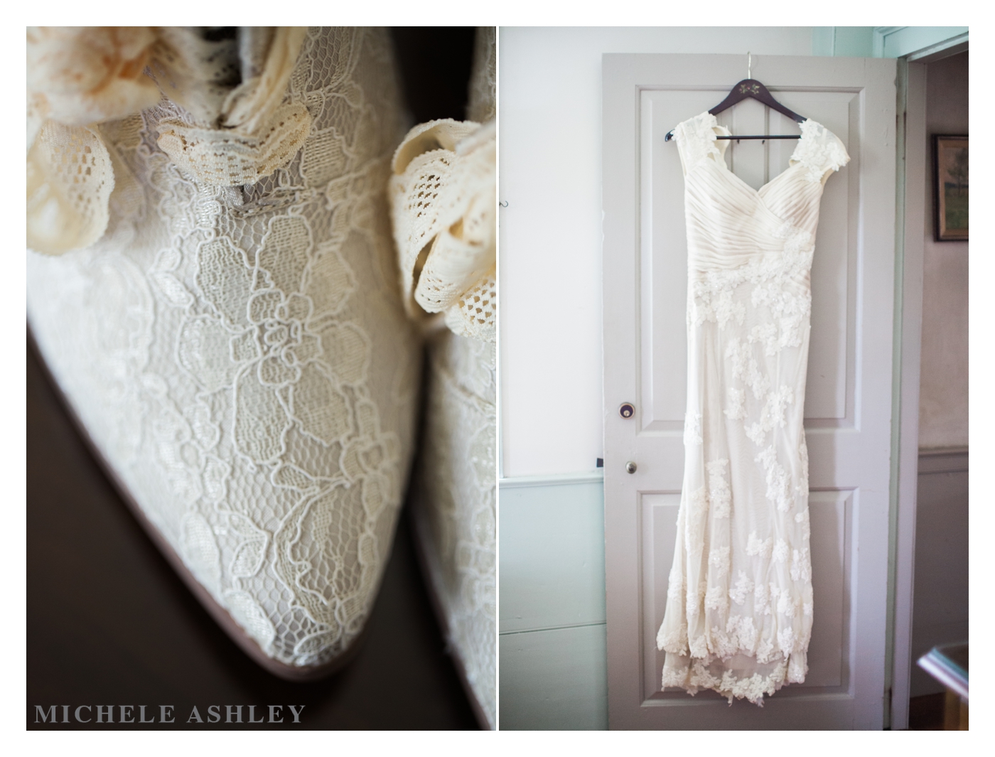 Salem Cross Inn Wedding | DIY Wedding | Kat + Evan | Michele Ashley Photography 3