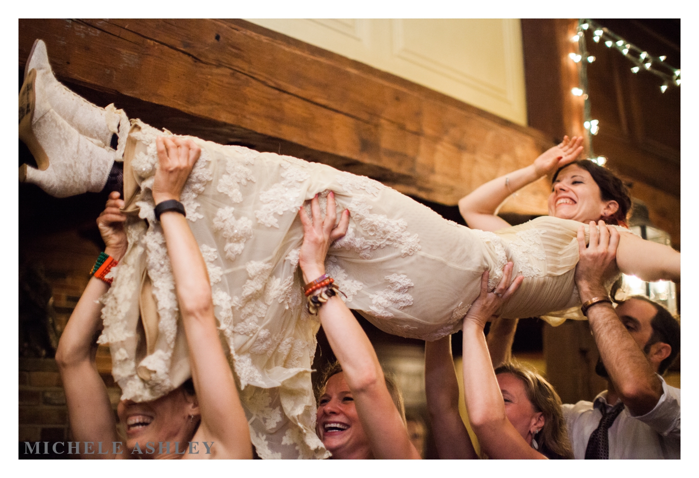 Salem Cross Inn Wedding | DIY Wedding | Kat + Evan | Michele Ashley Photography 30
