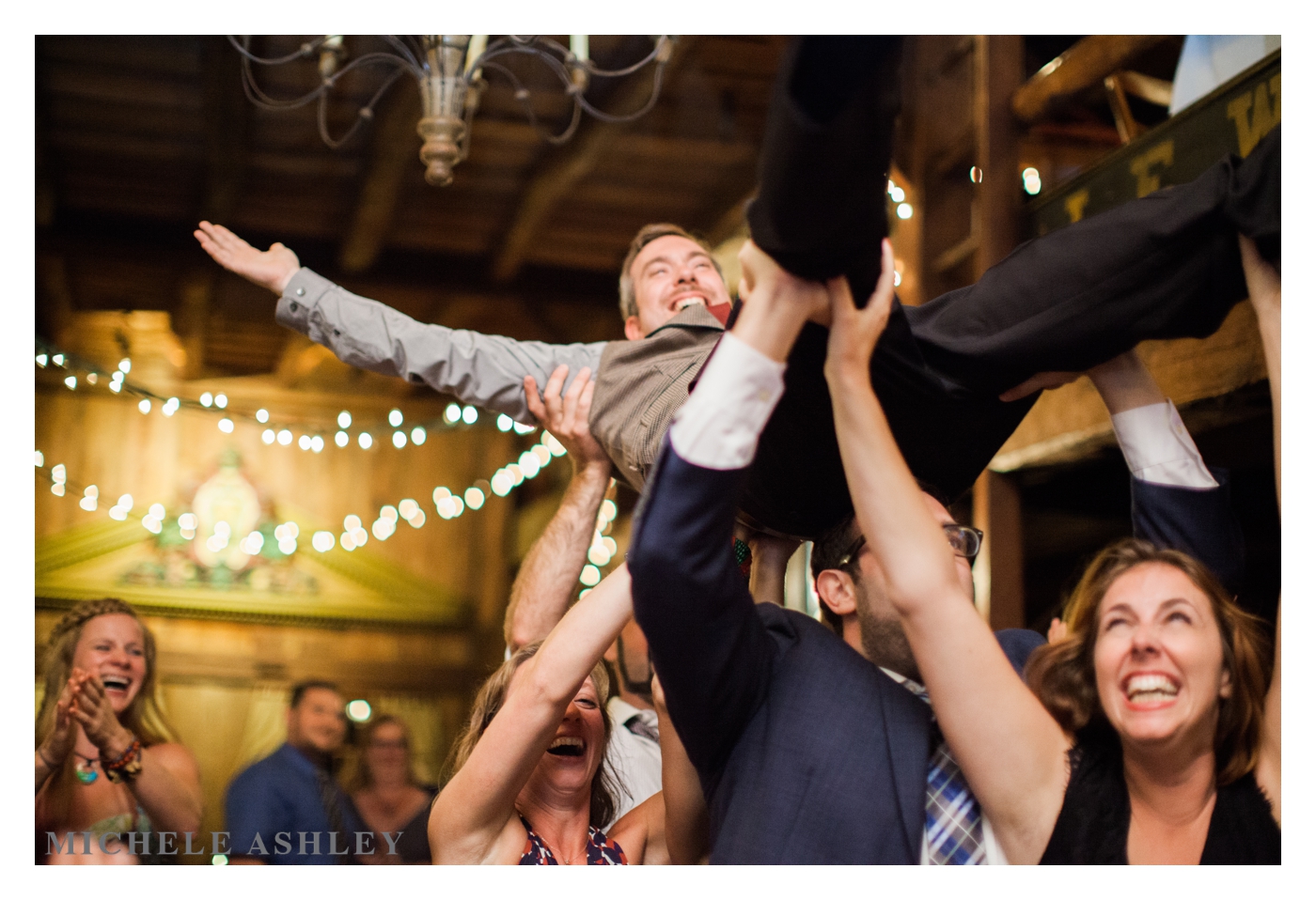 Salem Cross Inn Wedding | DIY Wedding | Kat + Evan | Michele Ashley Photography 31