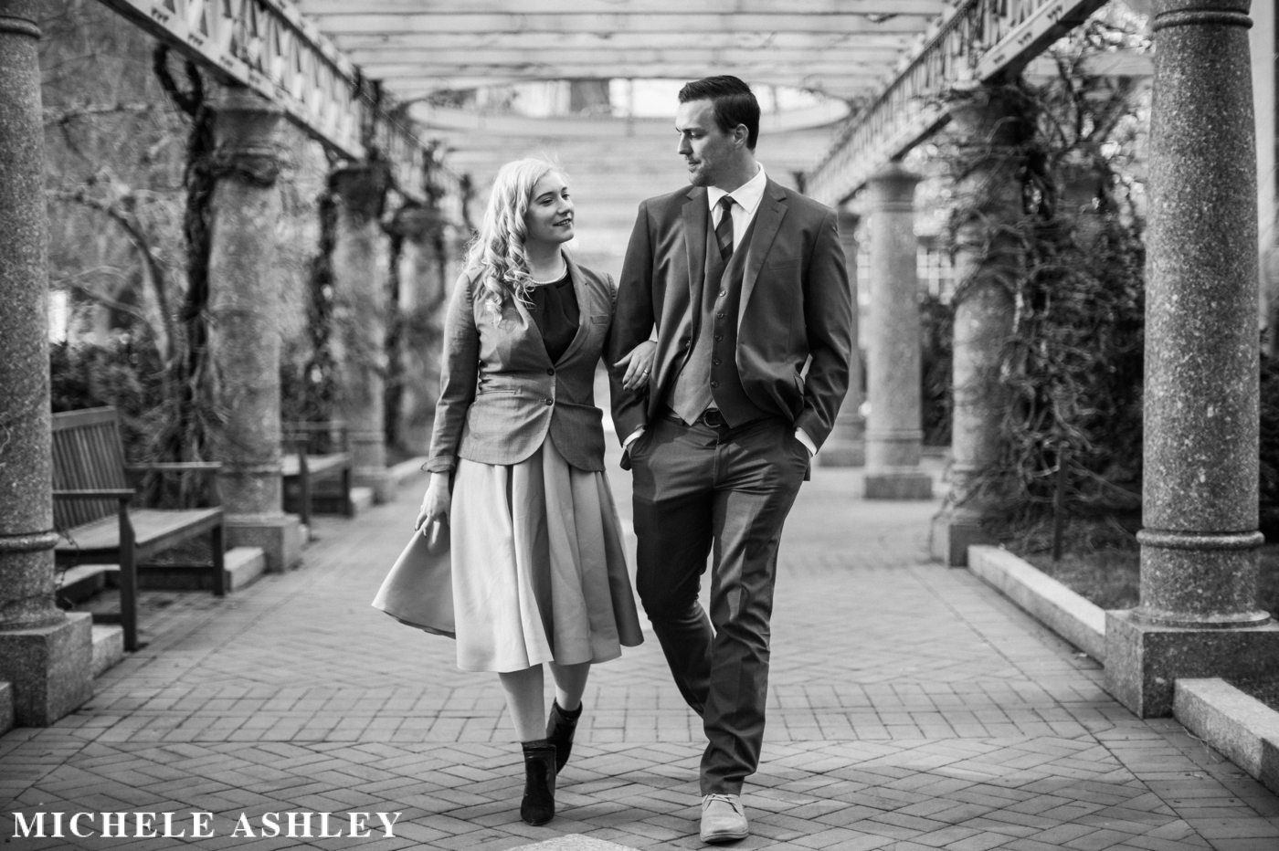 Classic Boston Photography | Quincy Market | Faneuil Hall | Michele Ashley Photography 11