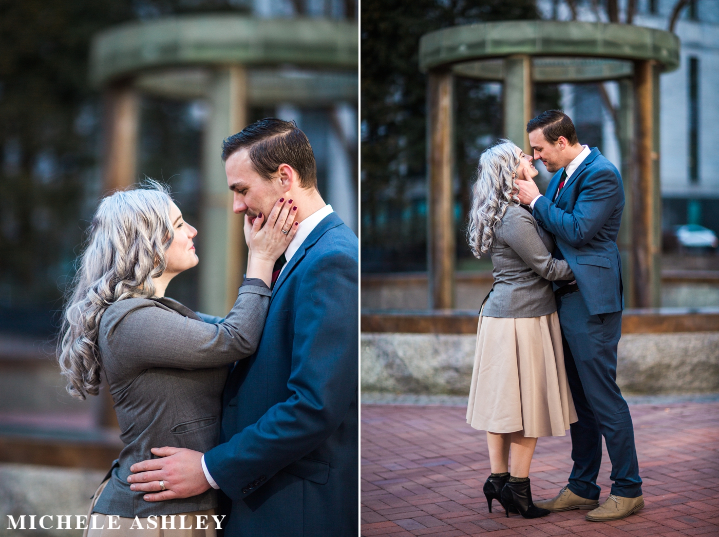 Classic Boston Photography | Quincy Market | Faneuil Hall | Michele Ashley Photography 14