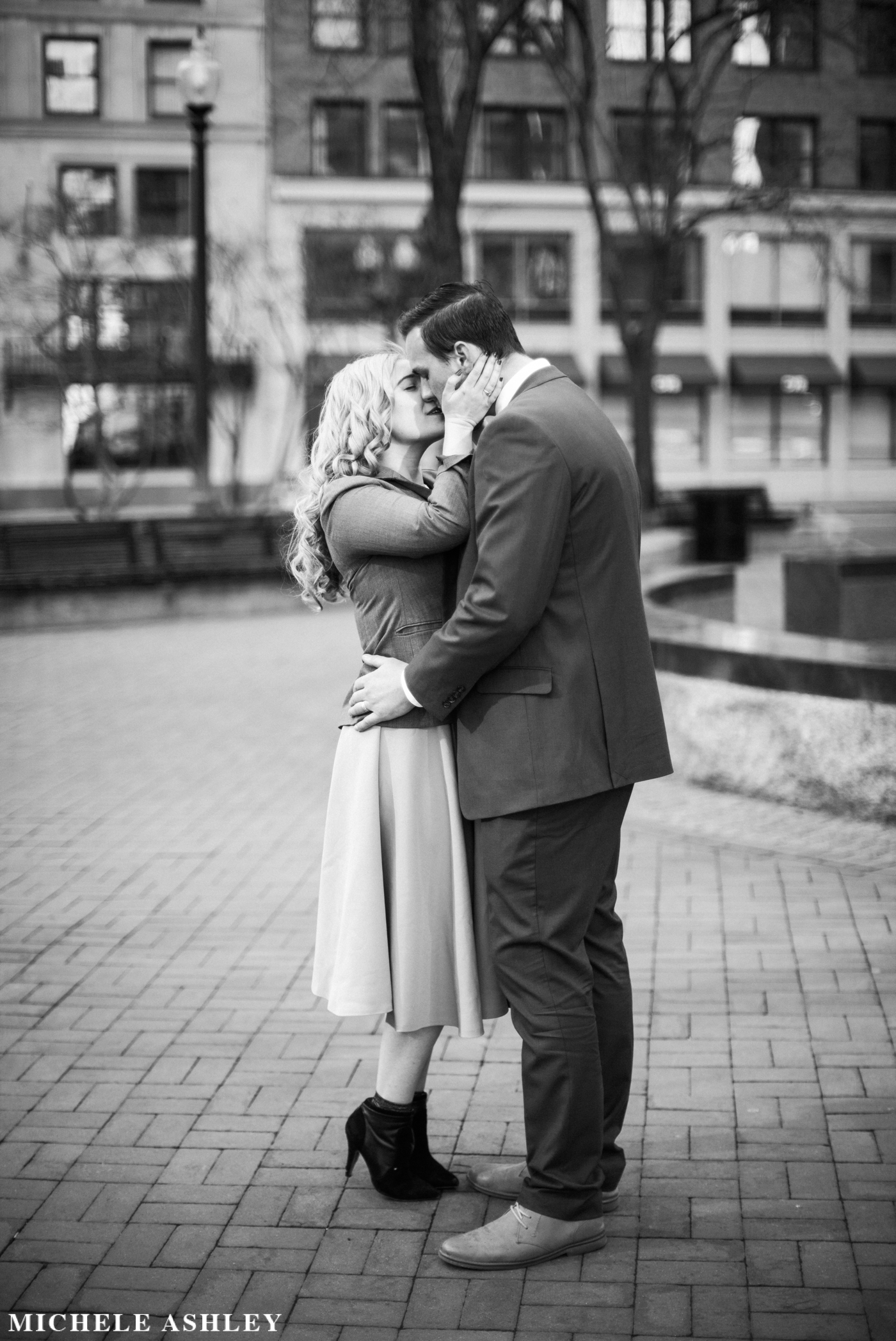 Classic Boston Photography | Quincy Market | Faneuil Hall | Michele Ashley Photography 15