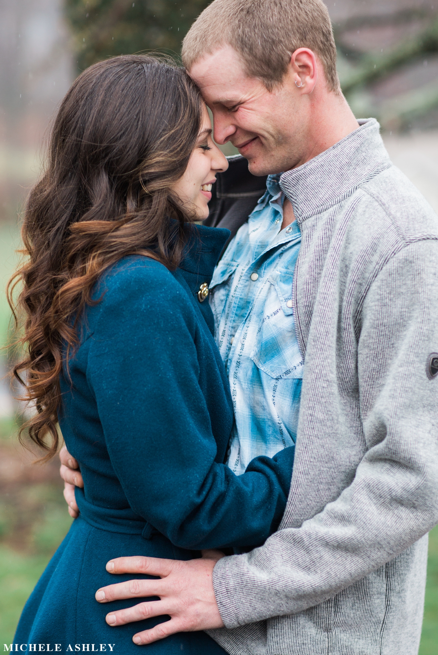 Connecticut Engagement Photographer |At home lifestyle session