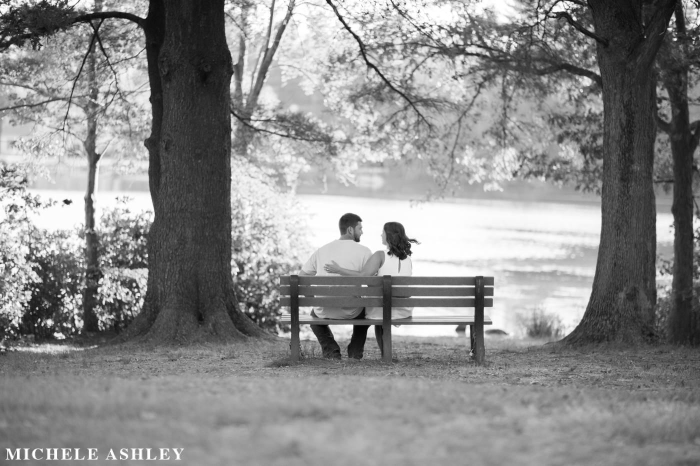 Boston Engagement Photographer - Michele Ashley Photography