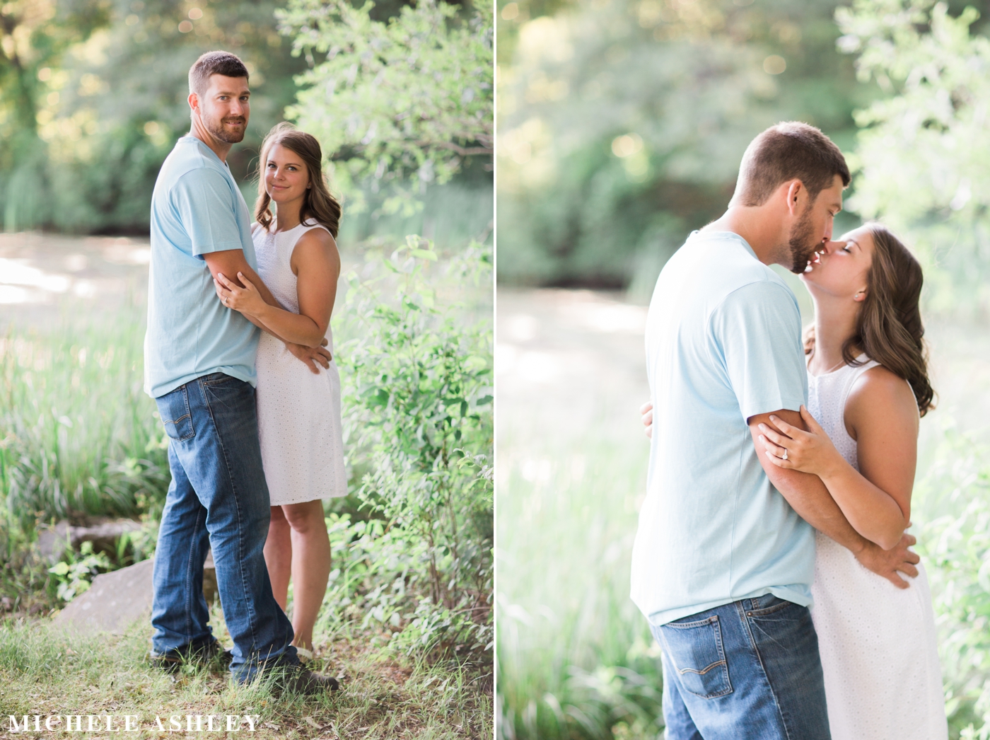 Boston Engagement Photographer - Michele Ashley Photography