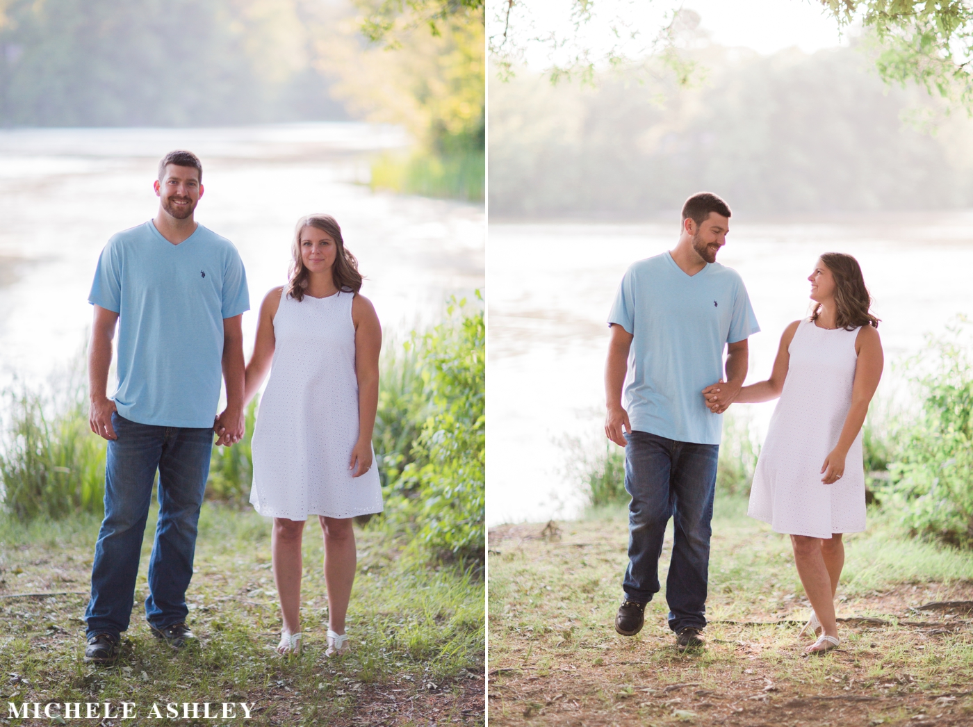 Boston Engagement Photographer - Michele Ashley Photography