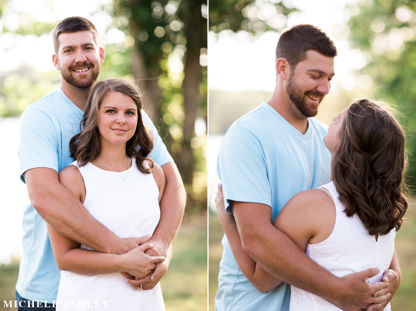 Boston Engagement Photographer - Michele Ashley Photography