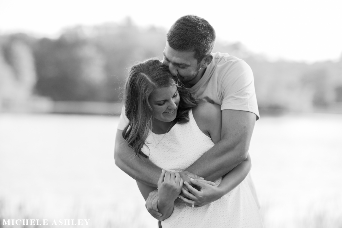 Boston Engagement Photographer - Michele Ashley Photography