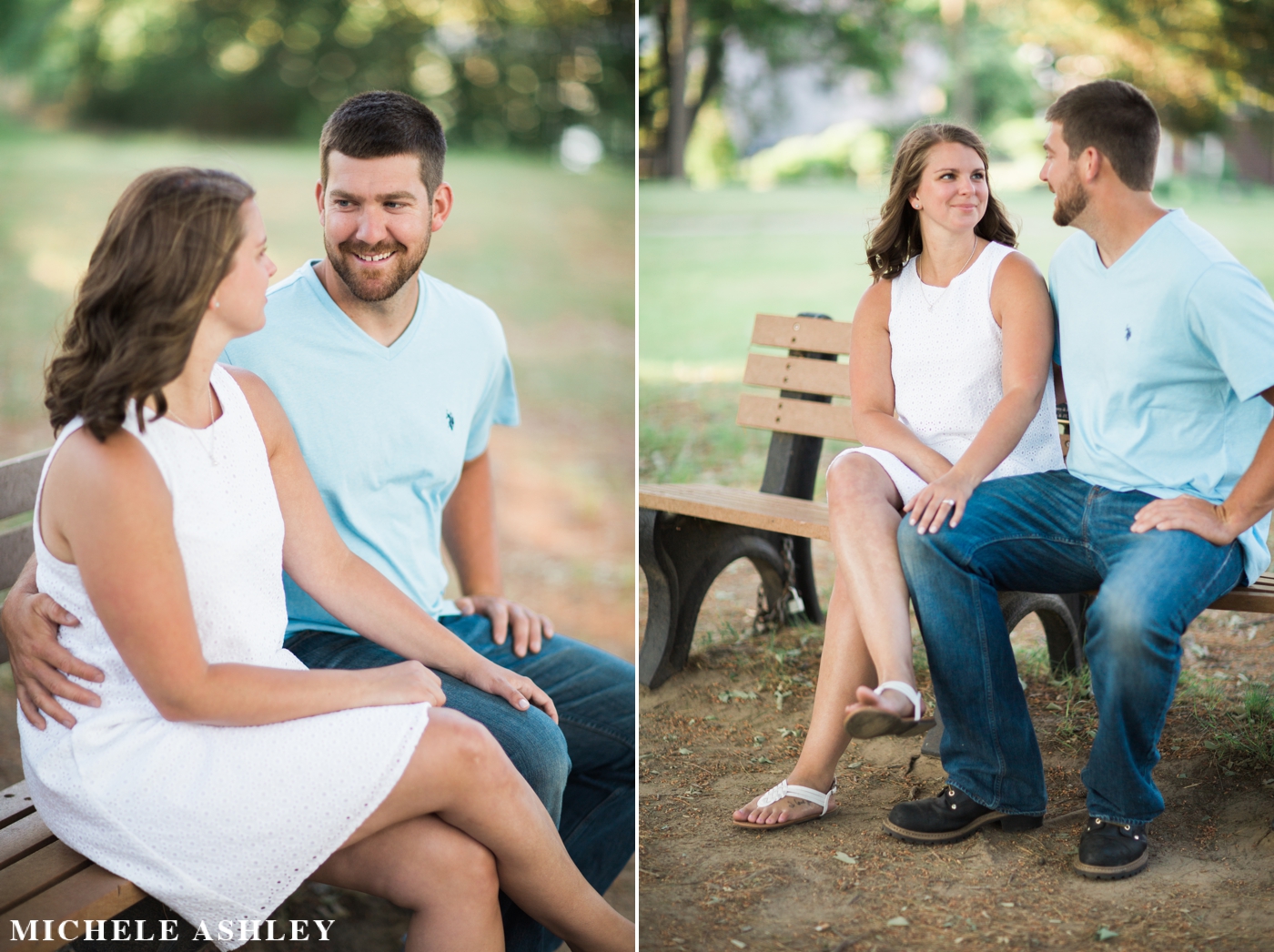 Boston Engagement Photographer - Michele Ashley Photography