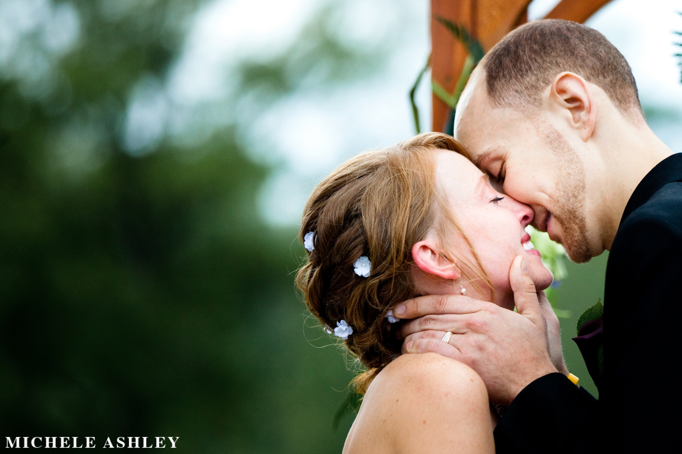 Boston Wedding Photographer- Amber and Colby- Michele Ashley Photography