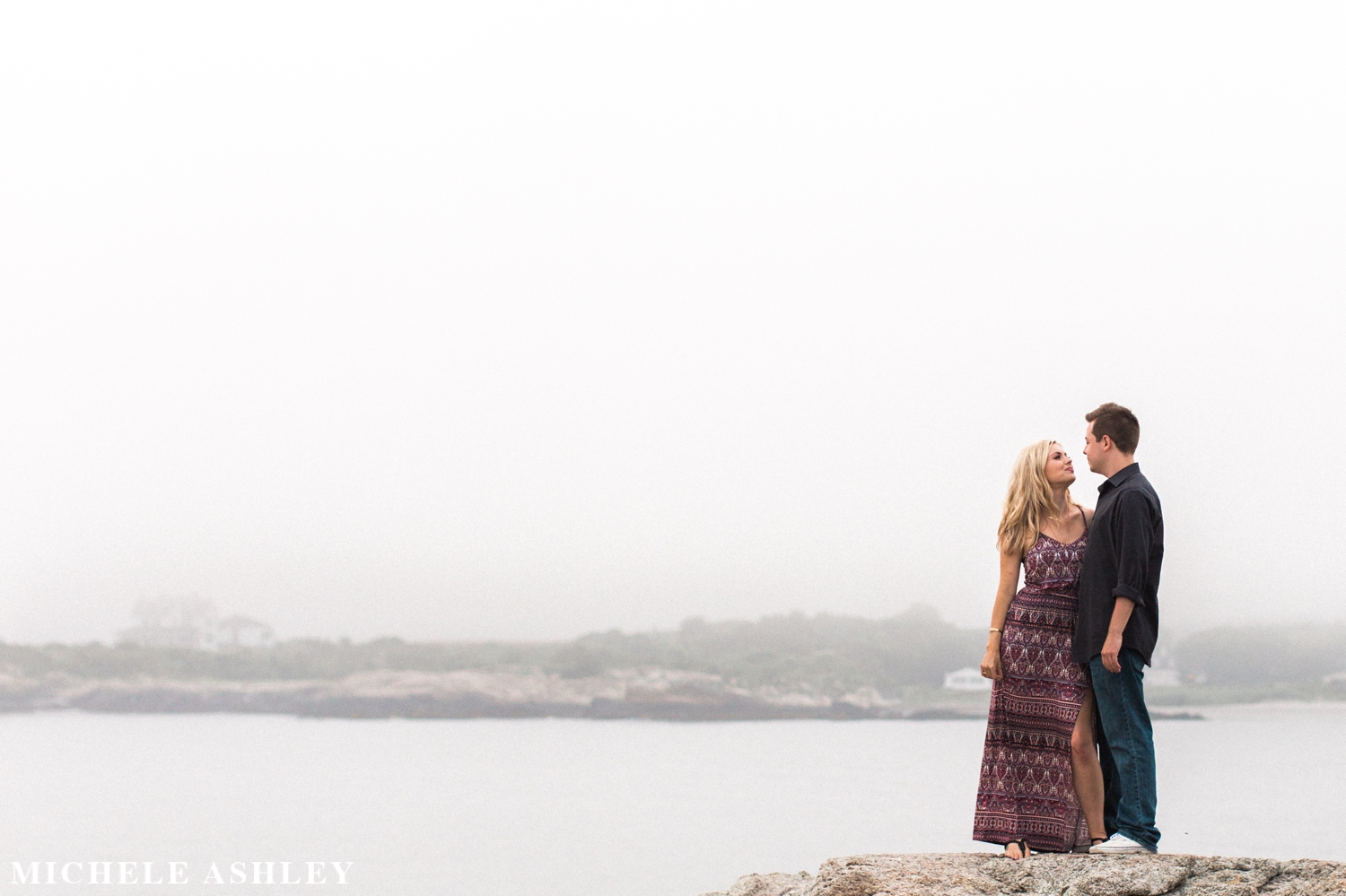Newport Rhode Island Wedding Photographer - Michele Ashley Photography