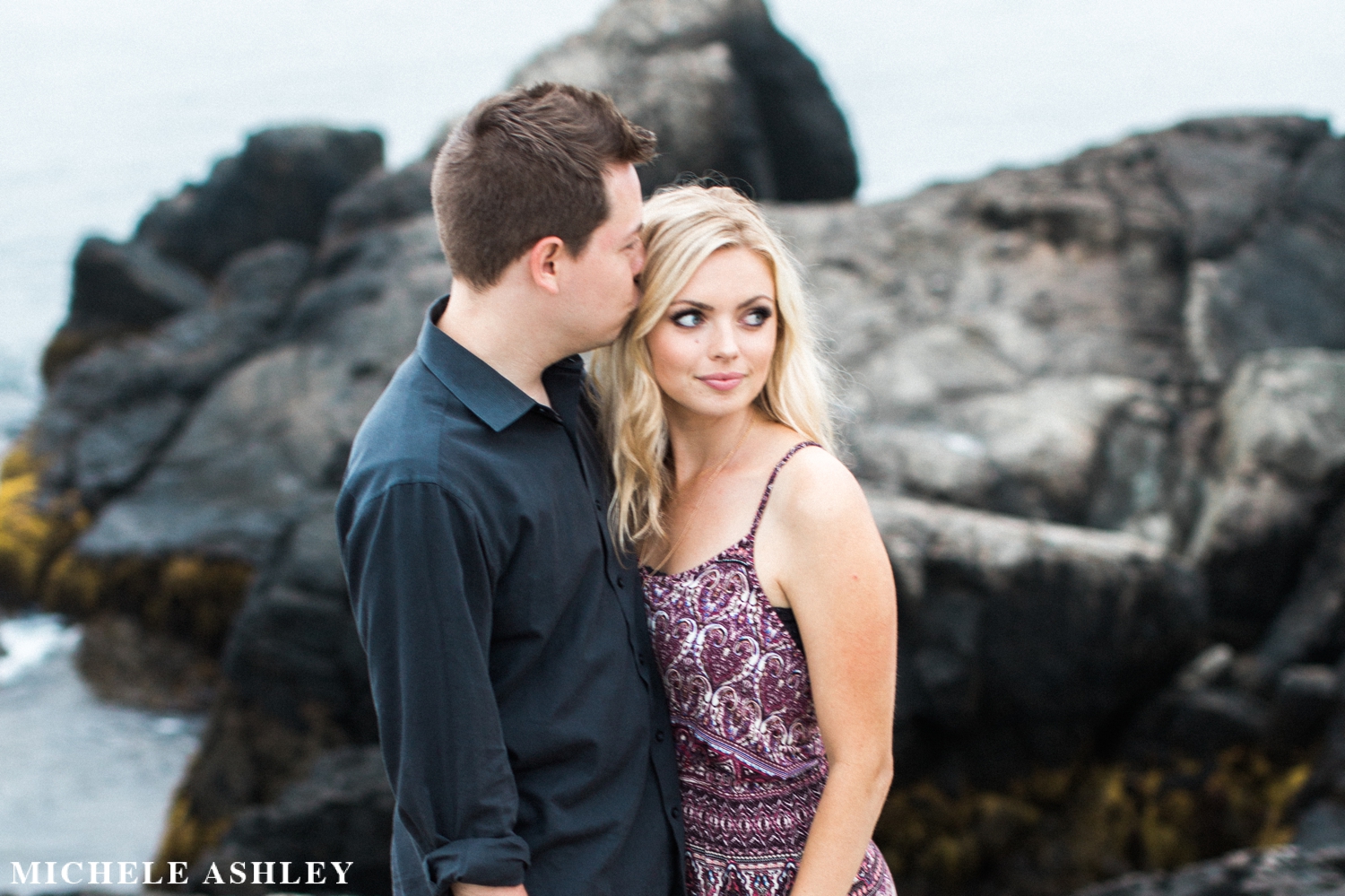 Newport Rhode Island Wedding Photographer - Michele Ashley Photography