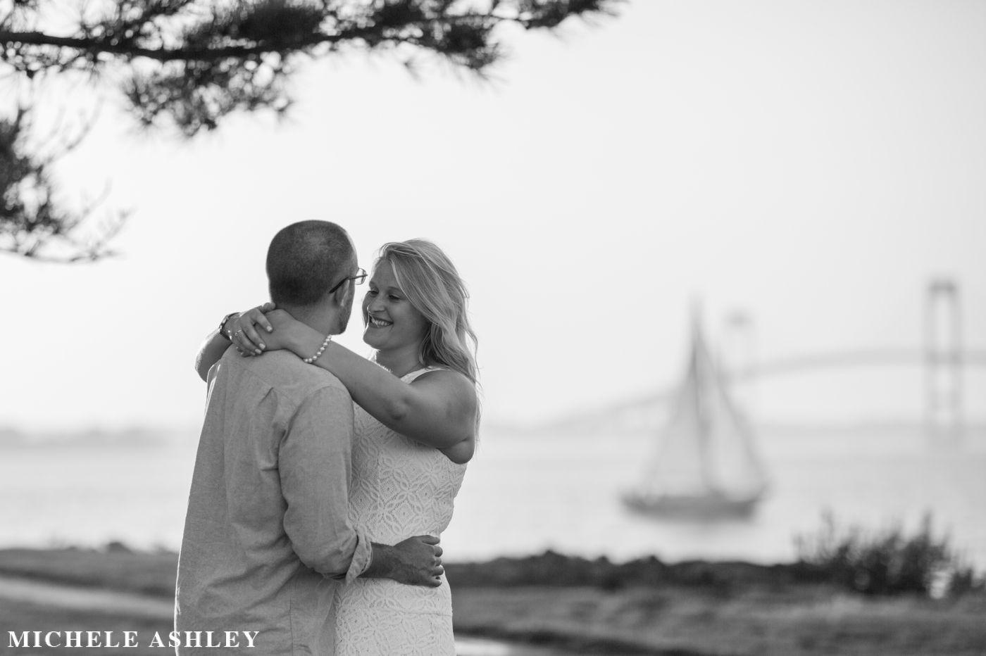 Newport Wedding Photographer | Michele Ashley Photography 