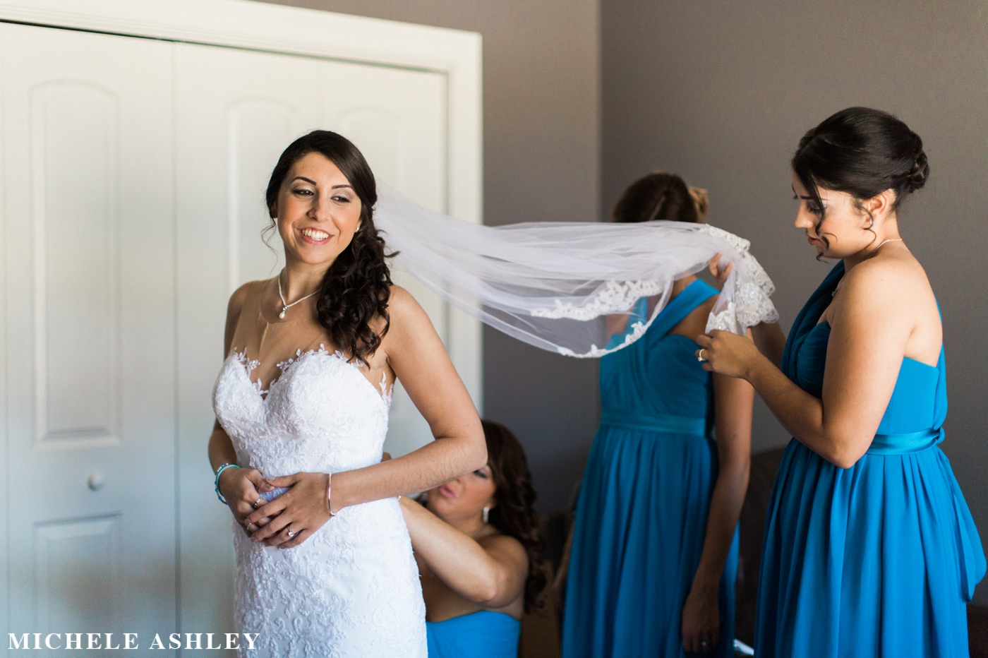 Italian Wedding Photographer | Michele Ashley Photography