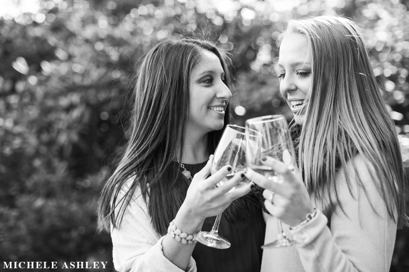 Fall Engagement Photographer | Michele Ashley Photography