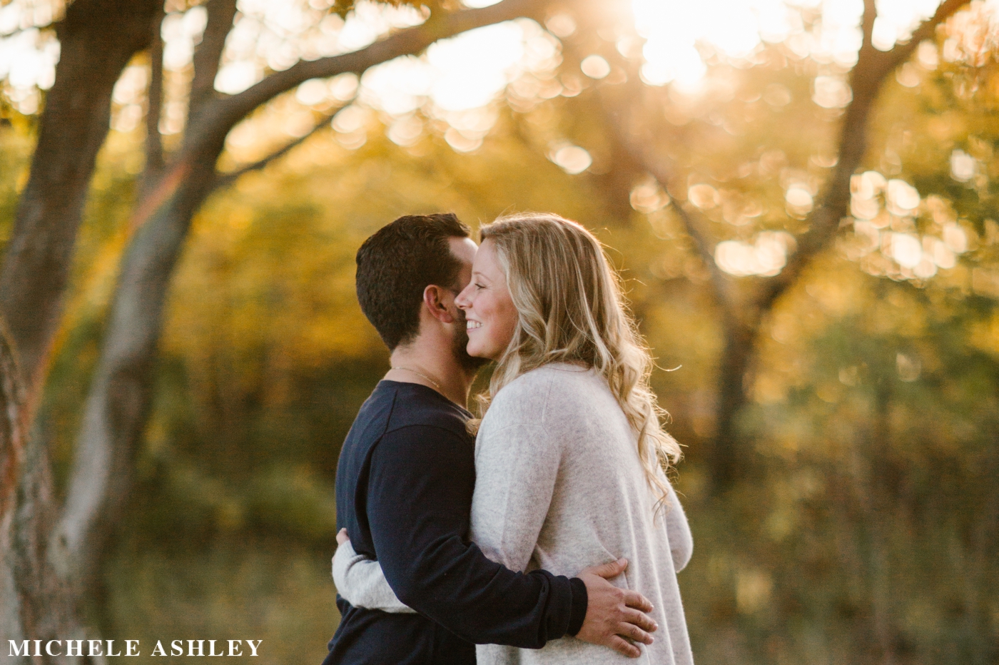 Erin + Brendan Engaged | Mountaintop Engagement | Princeton, MA ...