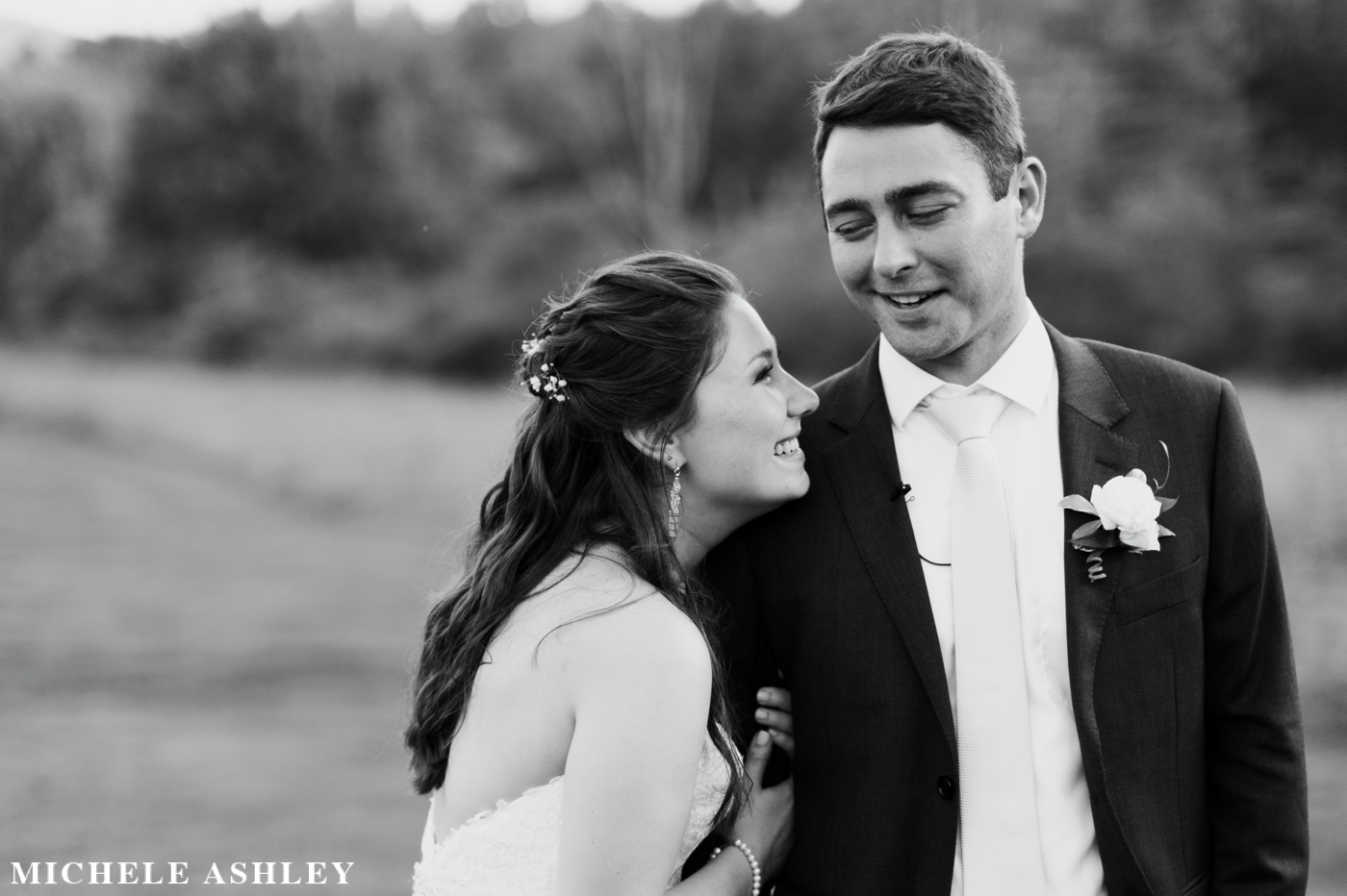 Chesterwood Wedding Photographer | Michele Ashley Photography