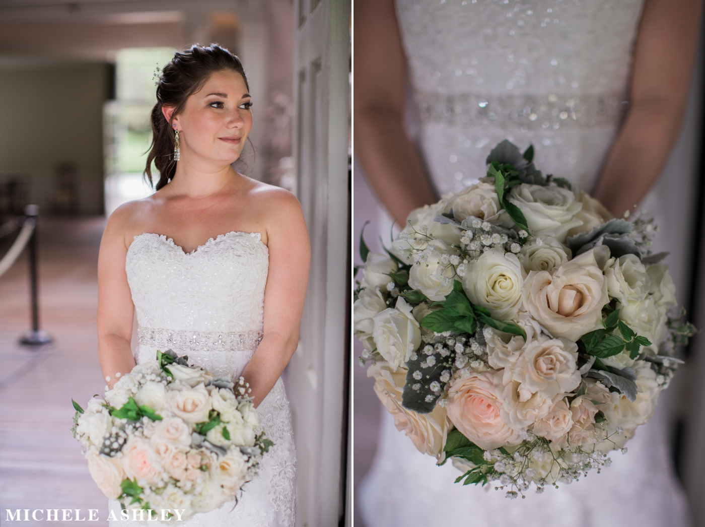 Chesterwood Berkshires Wedding | Michele Ashley Photography