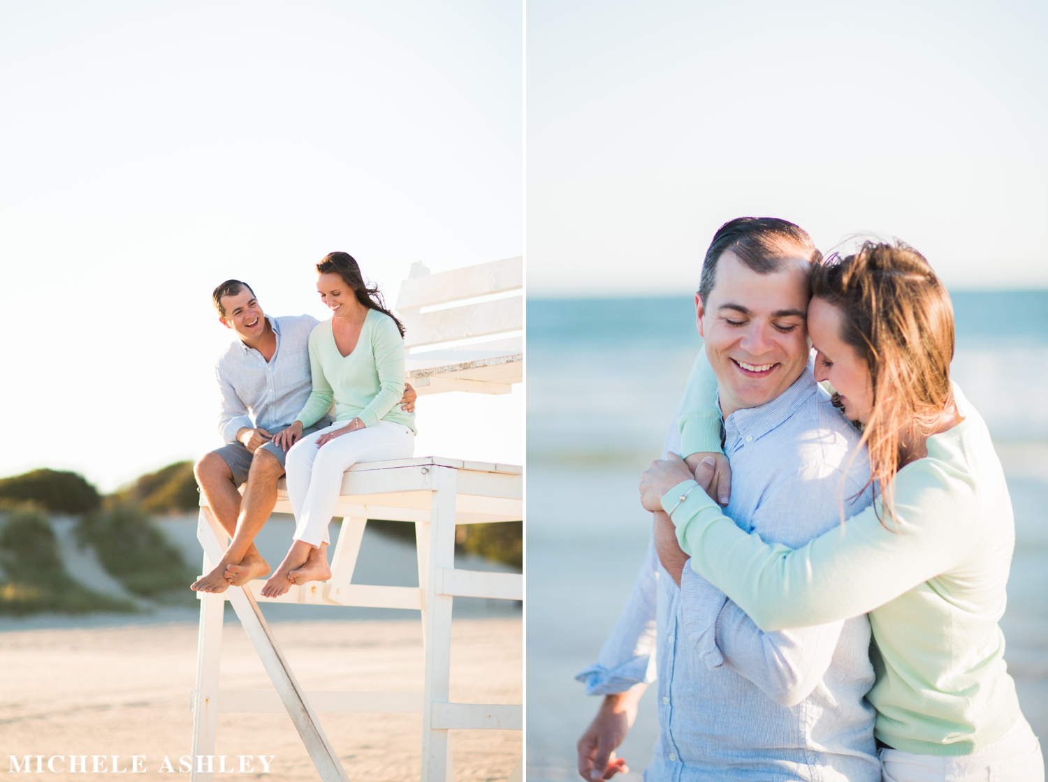 Top 10 Engagement Locations | Michele Ashley