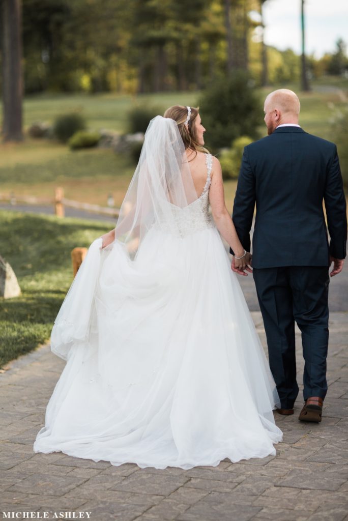 Shaker Hills Country Club Wedding Harvard Wedding Photographer